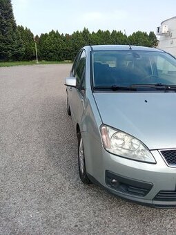 Ford focus c-max 1.6tdci 80kw