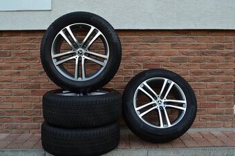 5x112 R20 Zimna sada Org. Mercedes GLE W167 + 275/50 R20