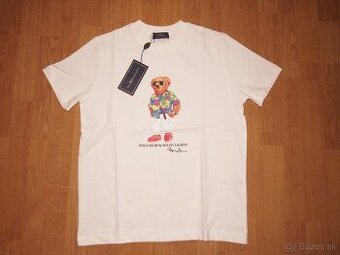 Ralph Lauren pánske tričko
