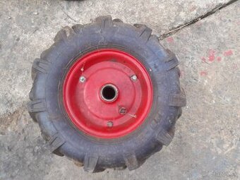 Kolesá na malotraktor 4,00-8