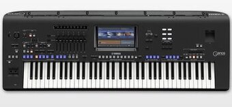 Vyměním Yamaha Genos XXL