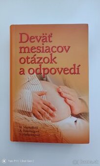Deväť mesiacov otázok a odpovedí