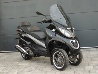 PIAGGIO MP3 500 SPORT 2017 TOP MOTOR