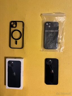 Apple iPhone 13 Black