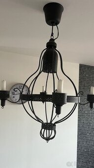 Luster / zavesne svietidlo