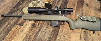 Mossberg mvp tactical LR 308Win.
