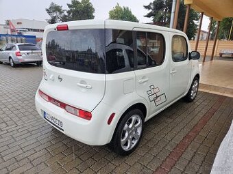 Nissan CUBE 1,6i 82000km SWISS