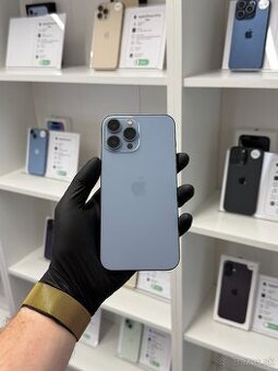 ZÁRUKA 2 ROKY / Apple iPhone 13 Pro Max 128GB Sierra Blue