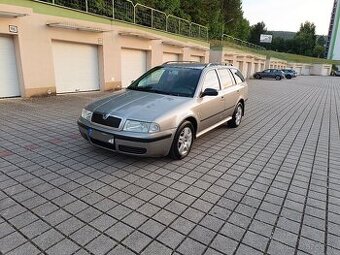 ŠKODA OCTAVIA TOUR COMBI 1,6 (BENZÍN),75KW,2007
