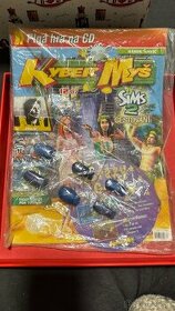 Kyber Myš