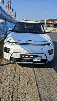Predám Kia e-Soul 150kw, r.v.2022, 87.000km, v záruke