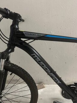 Horský bicykel Muddyfox Anarchy 100 – veľmi dobrý stav