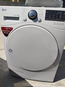 LG Eco dry 8kg sušička pradla