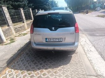 Peugeot 5008 2.0 Hdi
