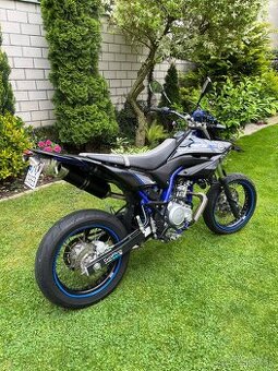 Yamaha wr 125