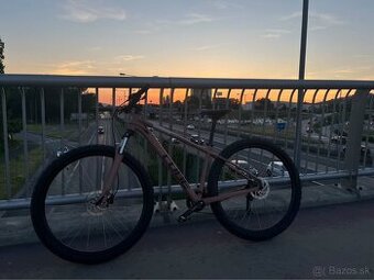 Bicykel Cube Access WS EAZ 2024