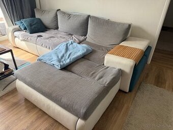 Rohova rozkladacia sedacka