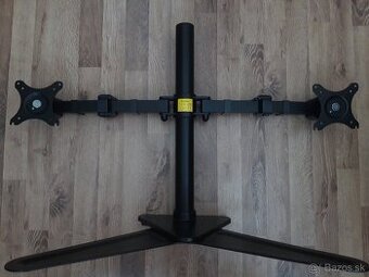 Stolový držiak na 2 monitory