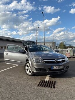 Opel Astra H GTC