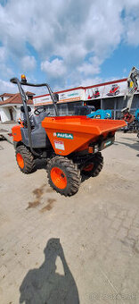 DUMPER AUSA D120 AHG - DIESEL