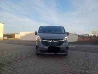 Opel Vivaro-B