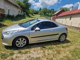 Peugeot 207 CC