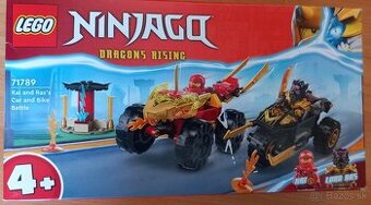 Lego ninjago 71789