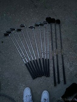 Golfové palice