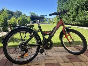 Detsky bicykel KENZEL