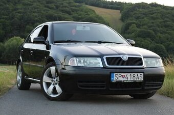 Octavia 1,9 TDI 66kw