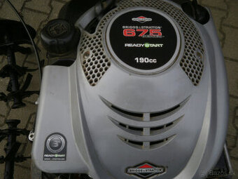 Benzínový motor Briggs 190ccm