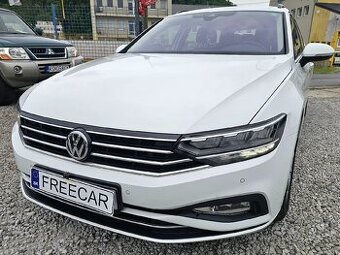 Volkswagen Passat Variant 2.0 TDI Elegance DSG