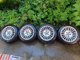 BMW disky Styling 160 R17 
BMW originál disky Styling 160