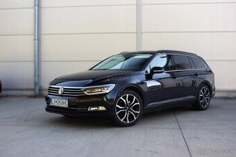 Volkswagen Passat B8 2.0 TDI 140kw 190k