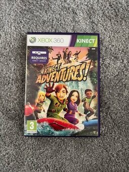 Kinect Adventures Xbox 360