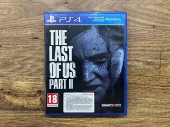 Hra na PS4 - The Last of Us part 2 CZ