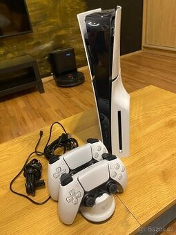 PS5 + 2x dualsense