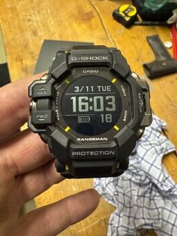 Predám casio gpr h 1000 čierne