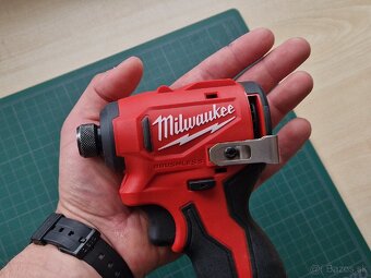 Milwaukee M12 Set - Subcompact