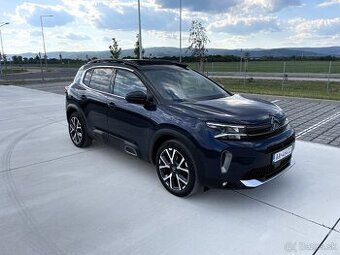 Citroen C5 Aircross New Facelift Shine Full-Led Panorama A/T