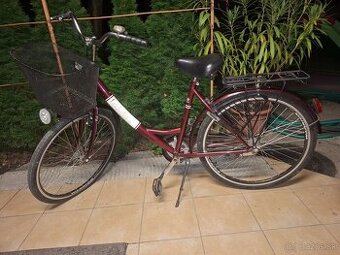 Predám dámsky bicykel Vedora.