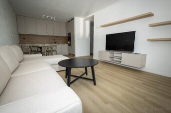 Prenájom nový 2-izbový byt – Púchov, Svätoplukova (novostav