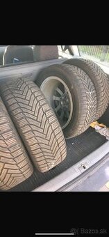 Michelin Alpin 6