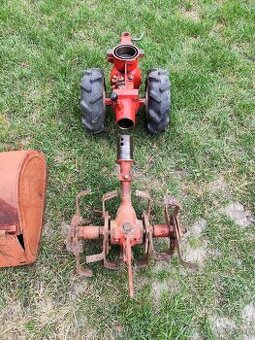 Rotovator terra vari