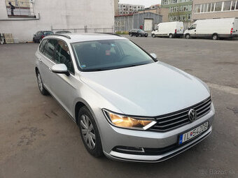 VW Passat B8 variant / combi