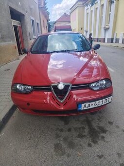 Alfa Romeo 156