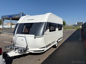 Hobby 400 SFe rv2022
