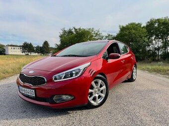 Kia Ceed 1.4 CRDi ECO Dynamics Hatchback