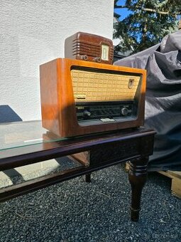 Rádio TESLA - 1