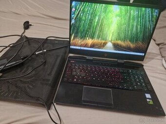 HP omen - predám herný notebook lacno